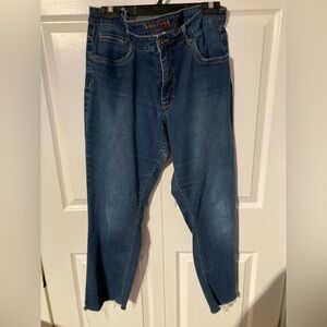 Santana Dark Blue Denim Jeans 👖